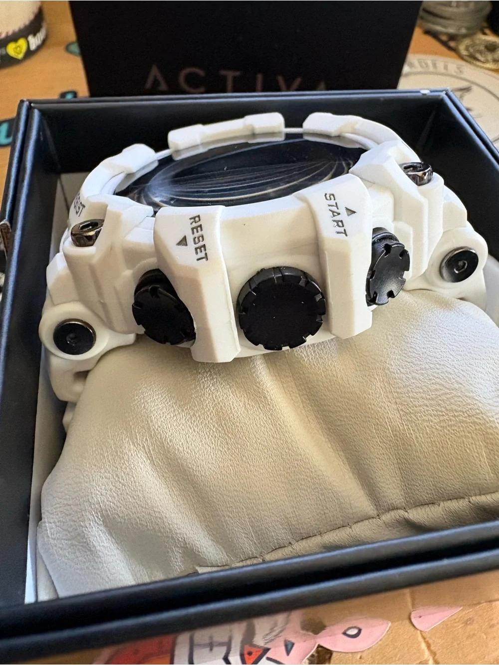 Activa Kadron x Invicta Digital Sport Watch